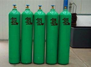 江阴无锡高纯度气体氢气价格优惠